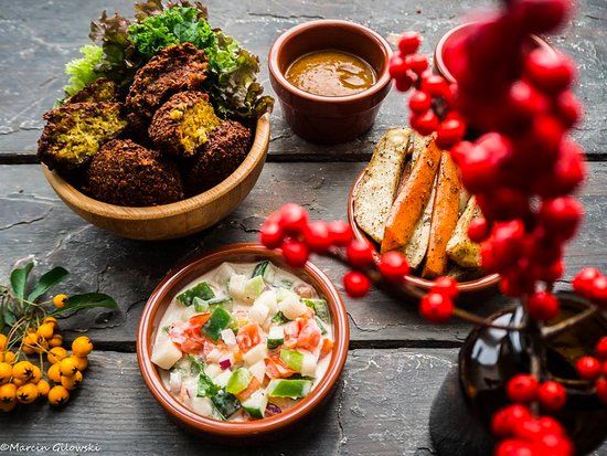 Tel Aviv Urban Food